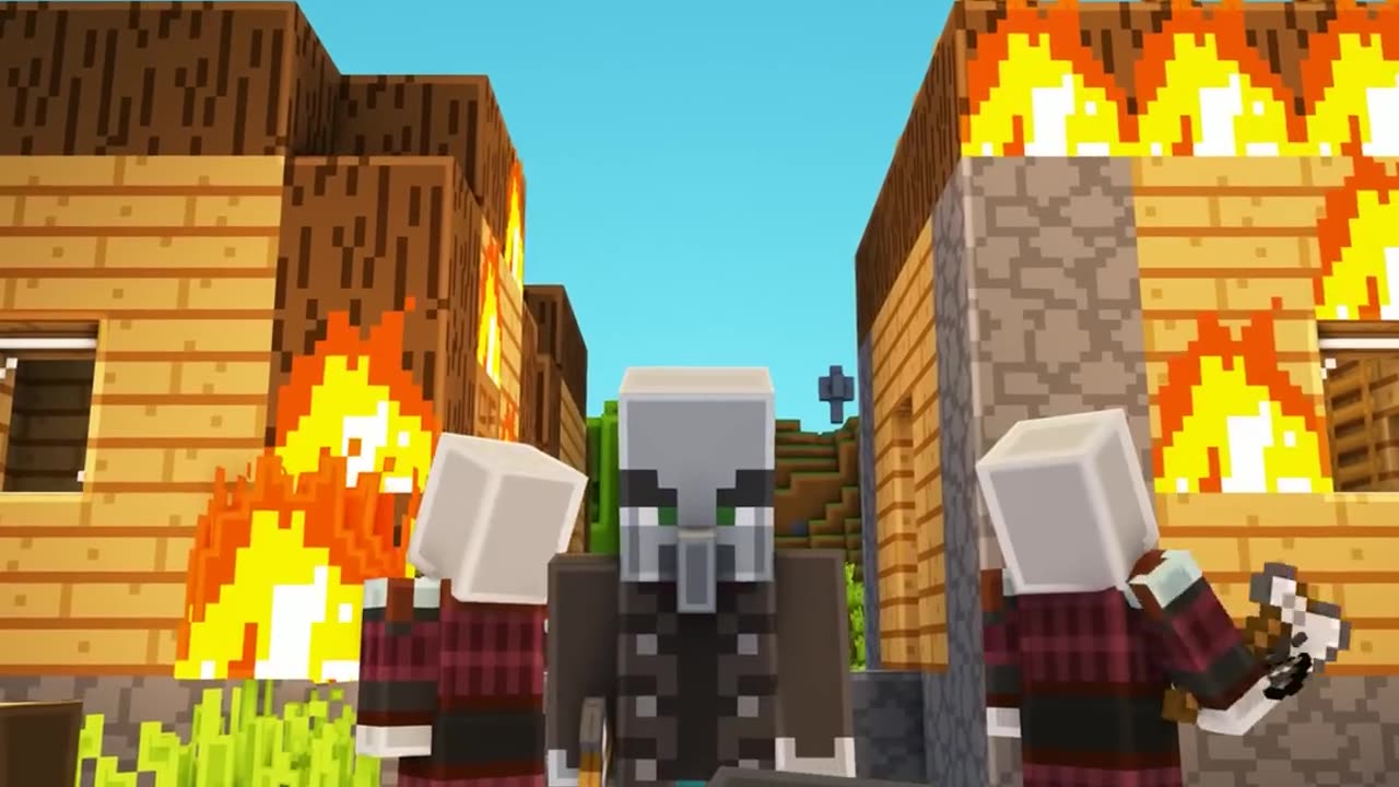 Minecraft Game Play