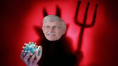 THE REAL DR FRANCIS COLLINS