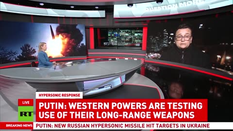 This is a dramatic escalation – Arnaud Develay on Ukraine