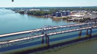 Steamboat Bill Memorial Bridge - Decatur, Al.