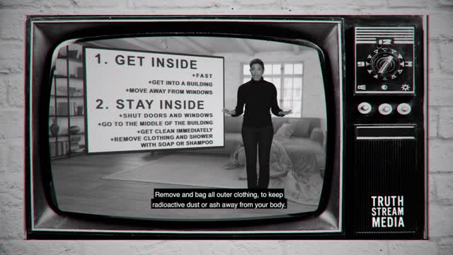 New Preparedness PSA for "The Big One": Is This a Bad Joke?