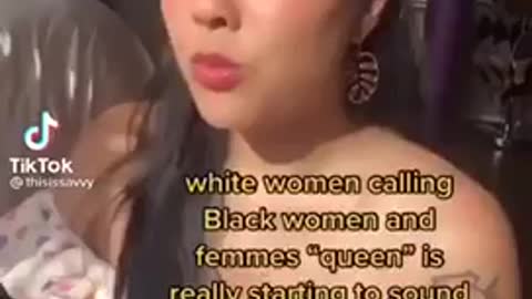 Lady on fire strikes again