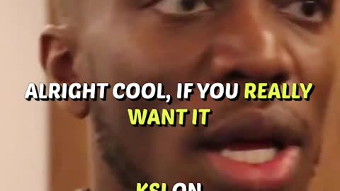 Why KSI Wants to FIGHT TATE