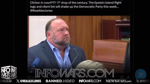 The Alex Jones Show in Full HD for January 2, 2024.