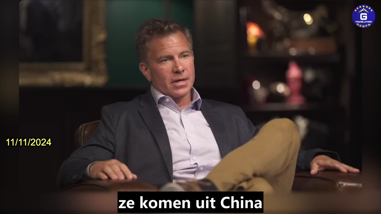 【NL】Erik Bethel: China en de VS zijn in een onzichtbare oorlog