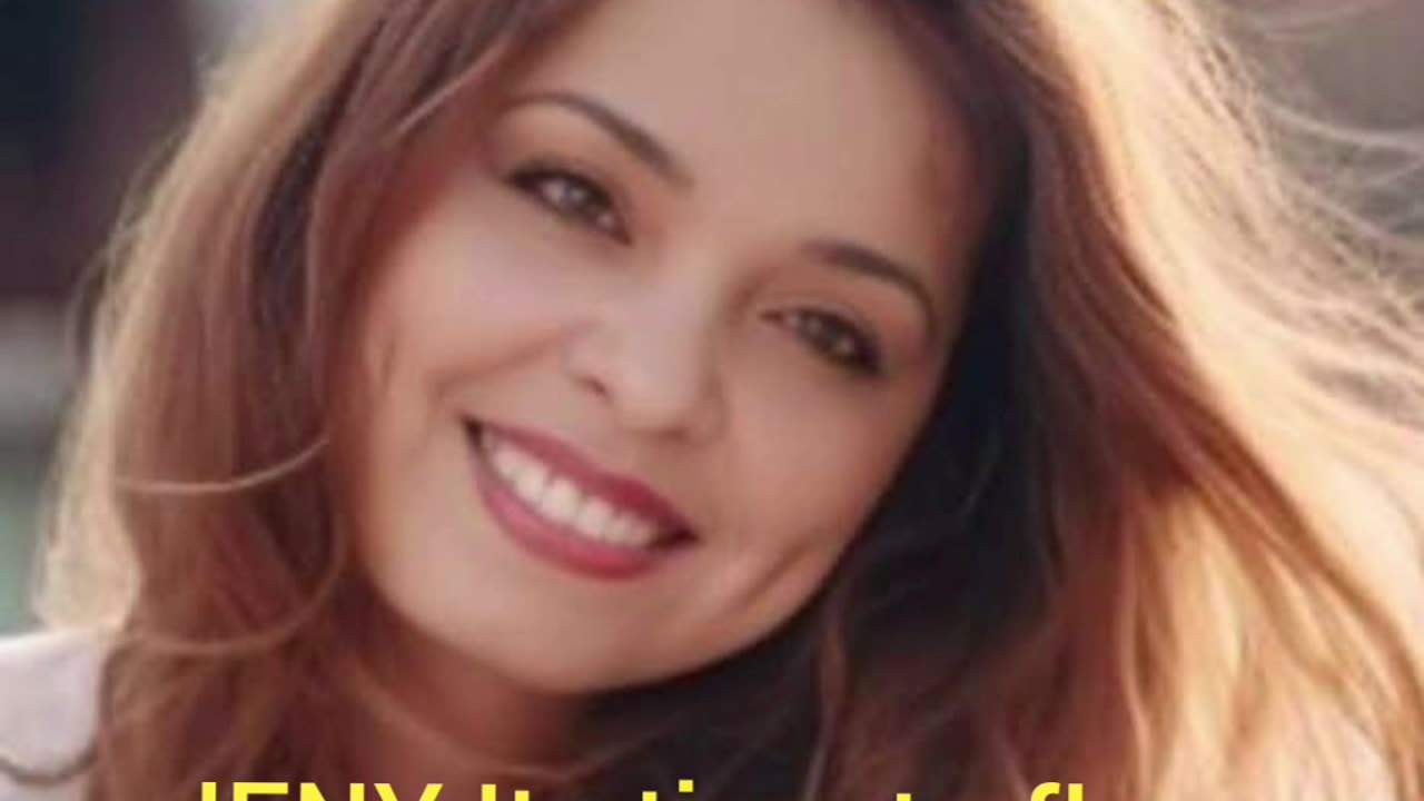 Jeny its Time to Fly