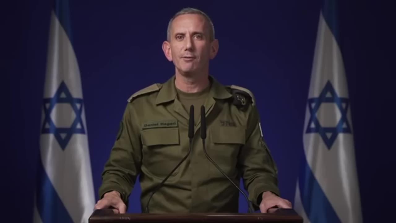 IDF Spox. On Targeted Operations in Lebanon