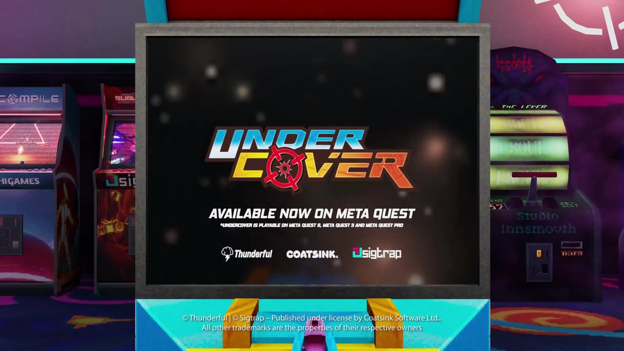 Under Cover - Official Launch Trailer