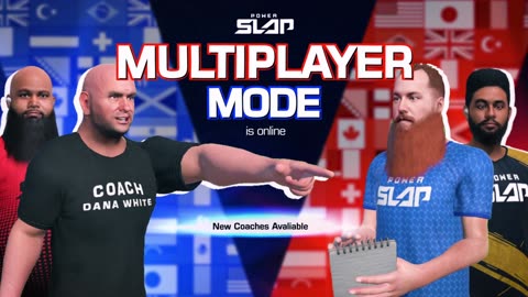 Power slap v2.0 game download link in description 👇👇