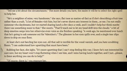 Dragon Cave Valentine's Day 2021 Event: Labor of Love day 7