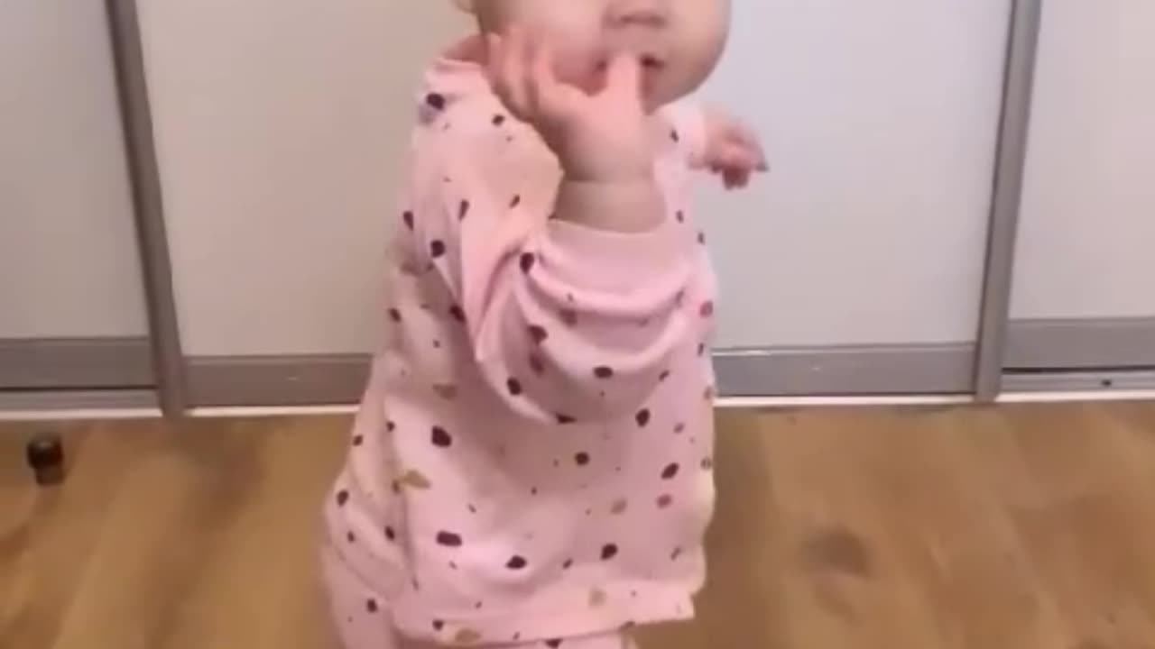 Cute baby