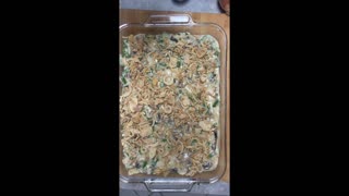 Green Bean Bake