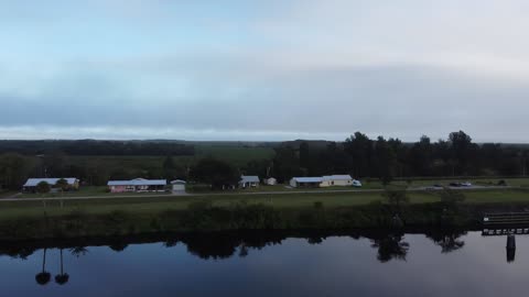 First trip to Ortona locks