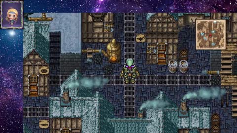 Final Fantasy VI Pixel Remaster (part 1) 2/24/22