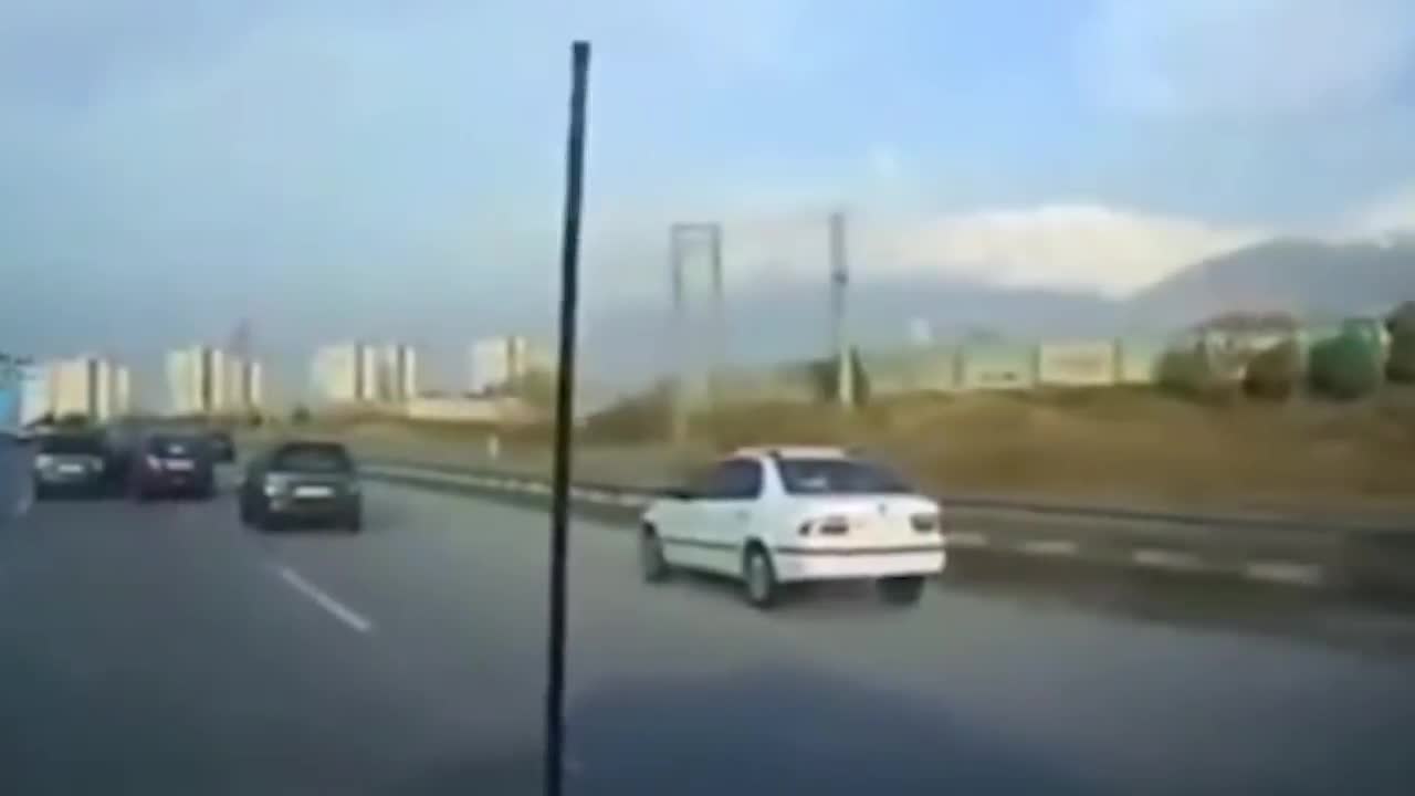 Crazy Car Drivers # 8