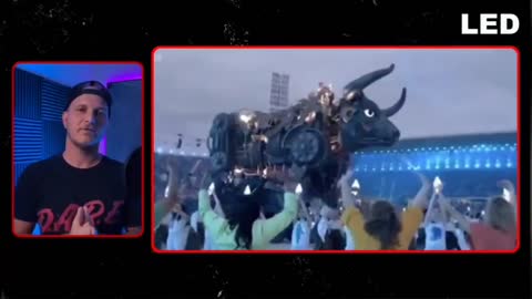 1472. BEAST WORSHIP🦬 ⏳As in the days of Noah⌛