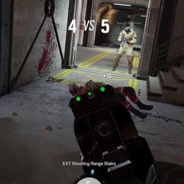 "I Think She's In There" Rainbow Six Siege Live Stream Highlights Funny Moments Shorts R6 Clips