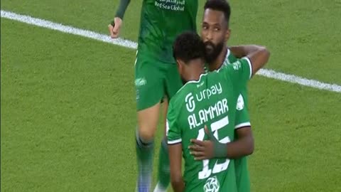 Mahrez Shines as Al Ahli Beat Al Riyadh 3-0 in the Saudi Pro League