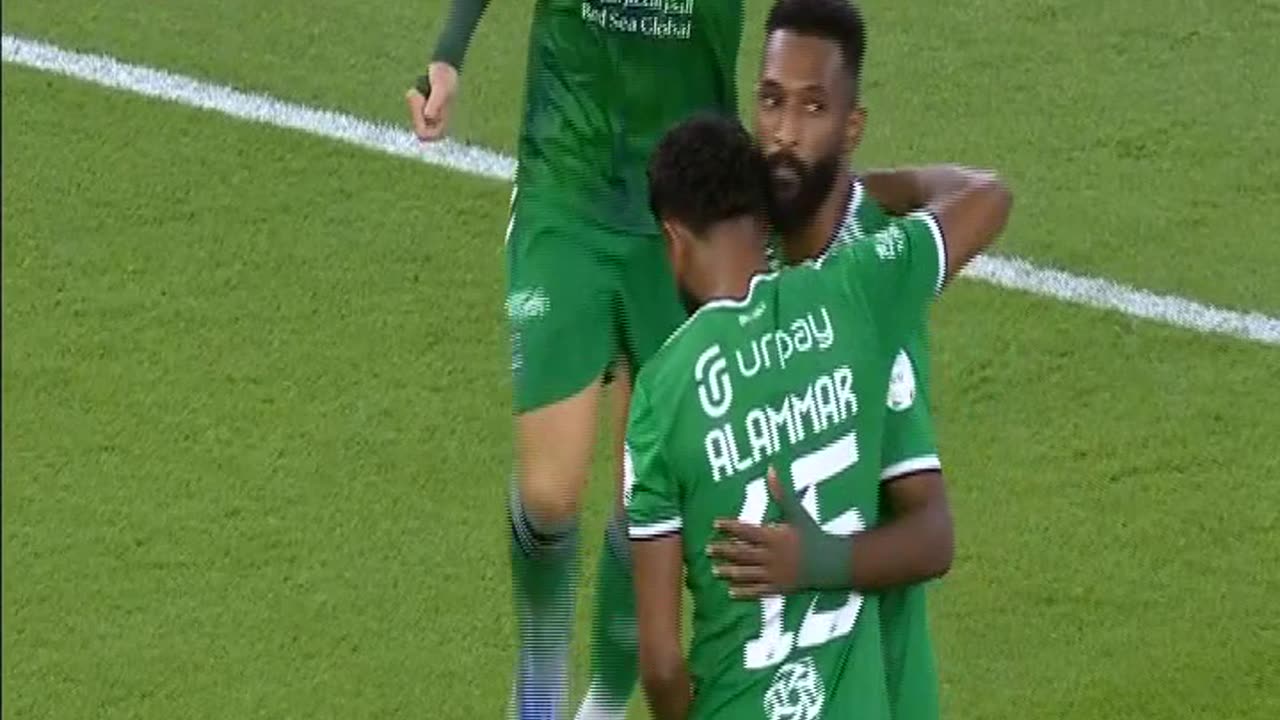 Mahrez Shines as Al Ahli Beat Al Riyadh 3-0 in the Saudi Pro League
