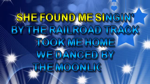 kbkaraokeking journey stone in love