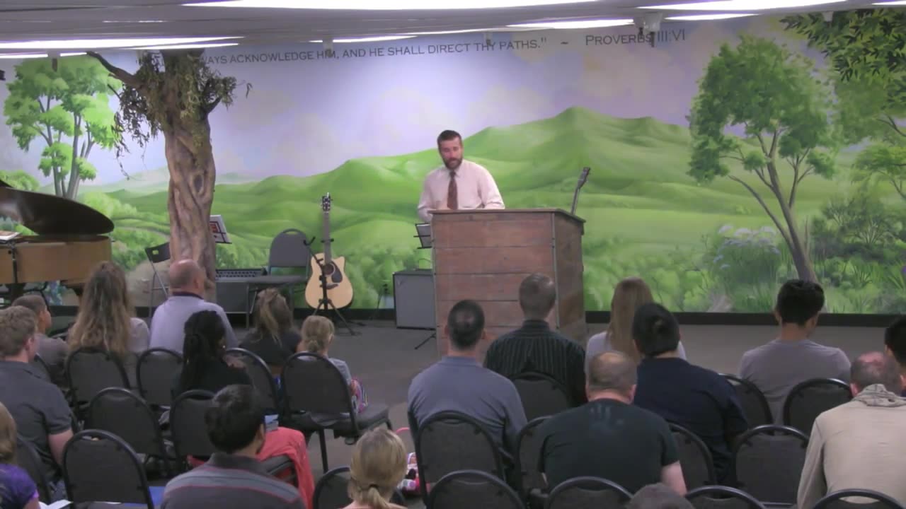 Jeremiah 11 Preached by Pastor Steven Anderson