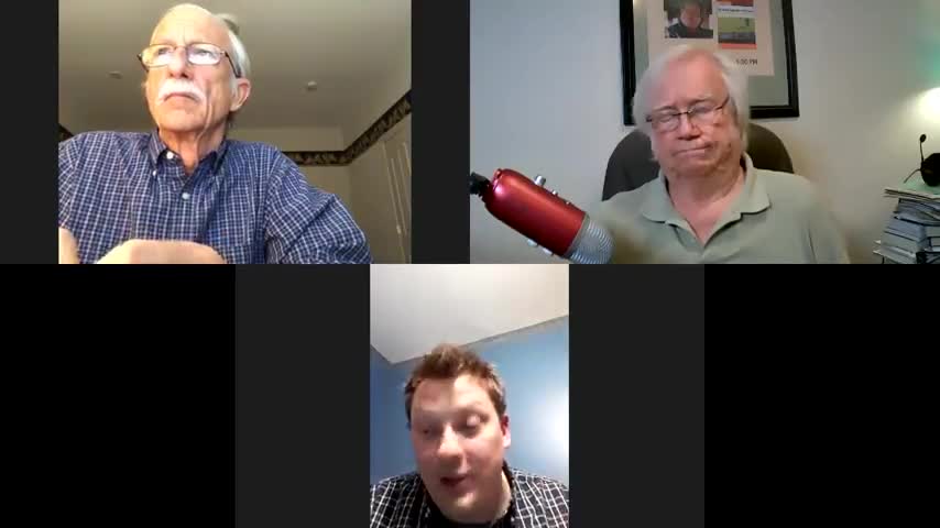 Need to Know (23 April 2021) with Michael Ivey and Chris Weinert