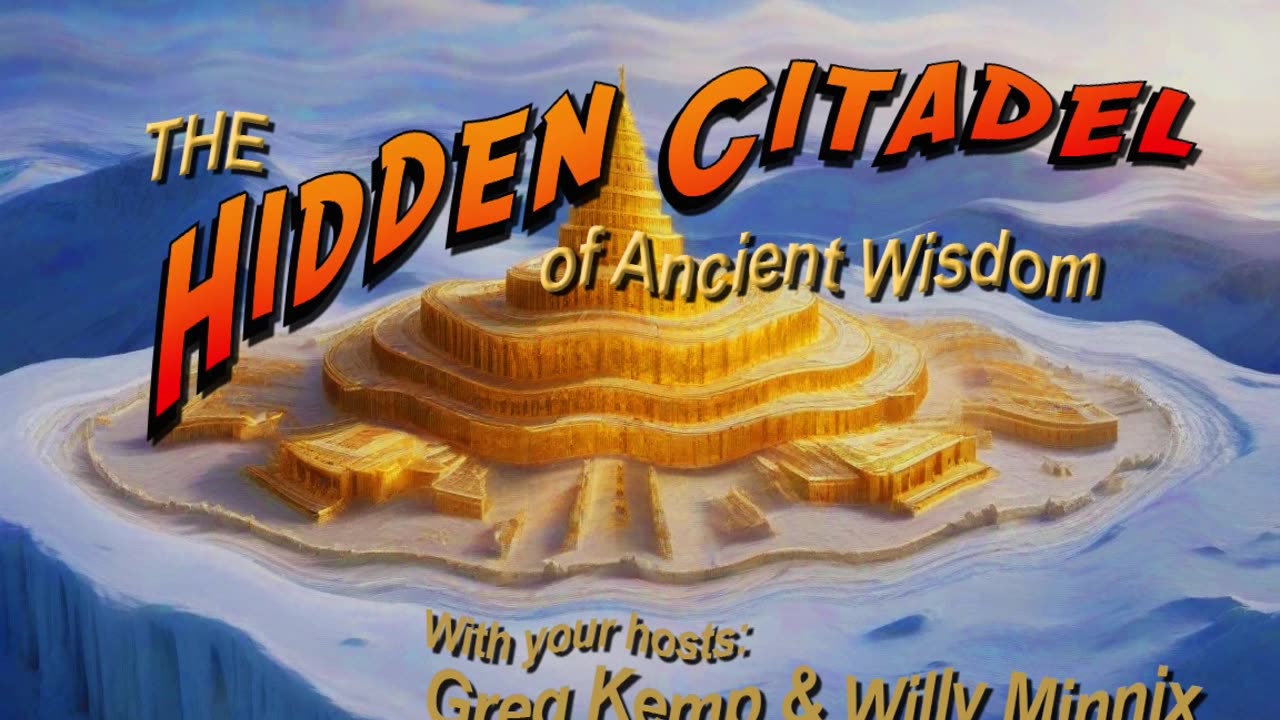 Hidden Citadel Time Travel