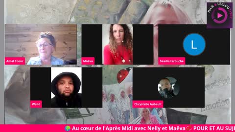 Pour les Enfants avec Nelly ;-)