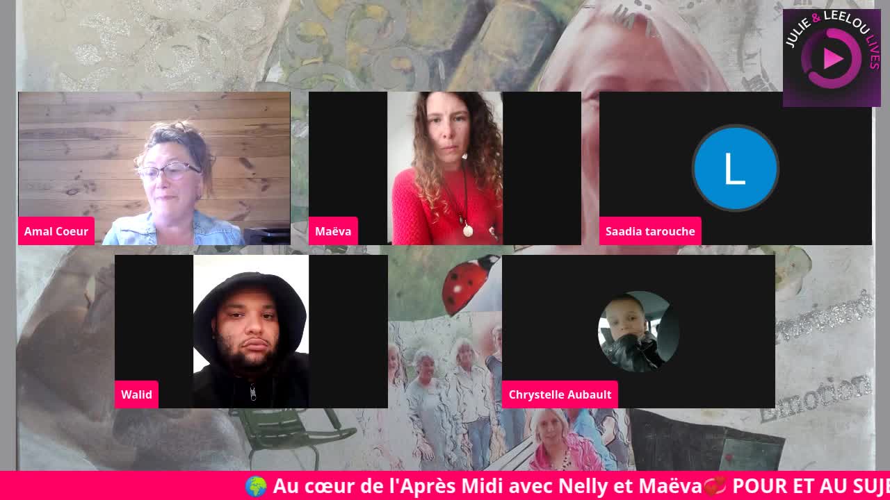 Pour les Enfants avec Nelly ;-)
