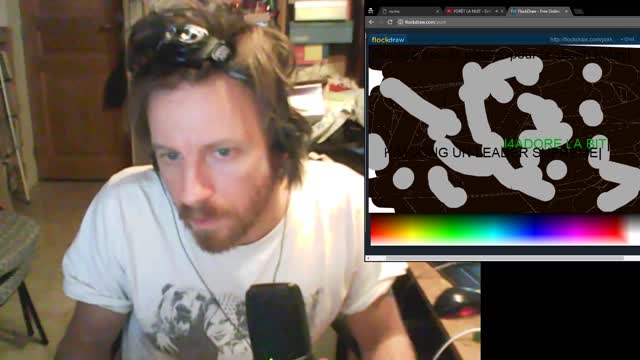 2017-08-11 (1) - Un petit direct nocturne pour ceux qui s'emmerdent profondémment I - Youtube