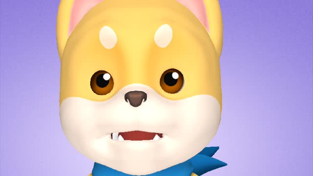 Cute Anisticker