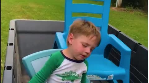heavy sleepy