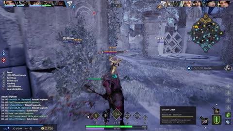Khaimera Jungle Domination 13-1-5