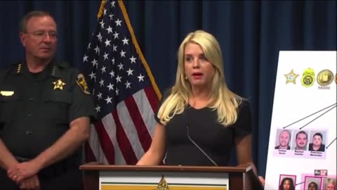 Pam Bondi is going to make an excellent AG. Every American should see this.