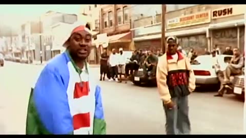 WuTang Clan - Can It Be All So Simple (Video_)