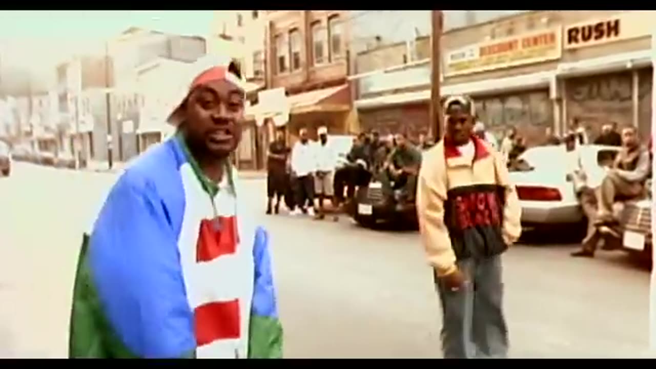 WuTang Clan - Can It Be All So Simple (Video_)