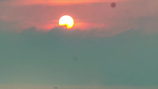 Sunrise Timelapse Slowpro