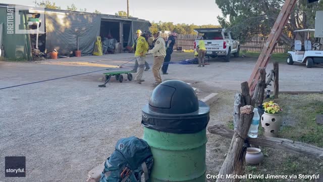 TOURIST TRAPPED! Vacationers Rescued After Being Stuck in Grand Canyon Caverns Overnight