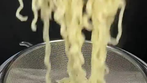 Noodles making