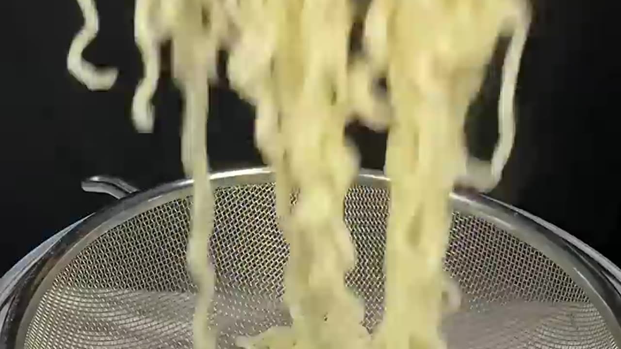 Noodles making