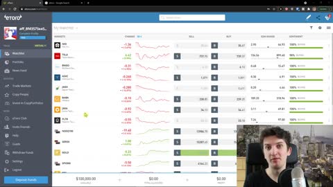 How To Make Money On Etoro in 2021 (For Beginners)