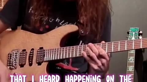 Guthrie Govan on practice