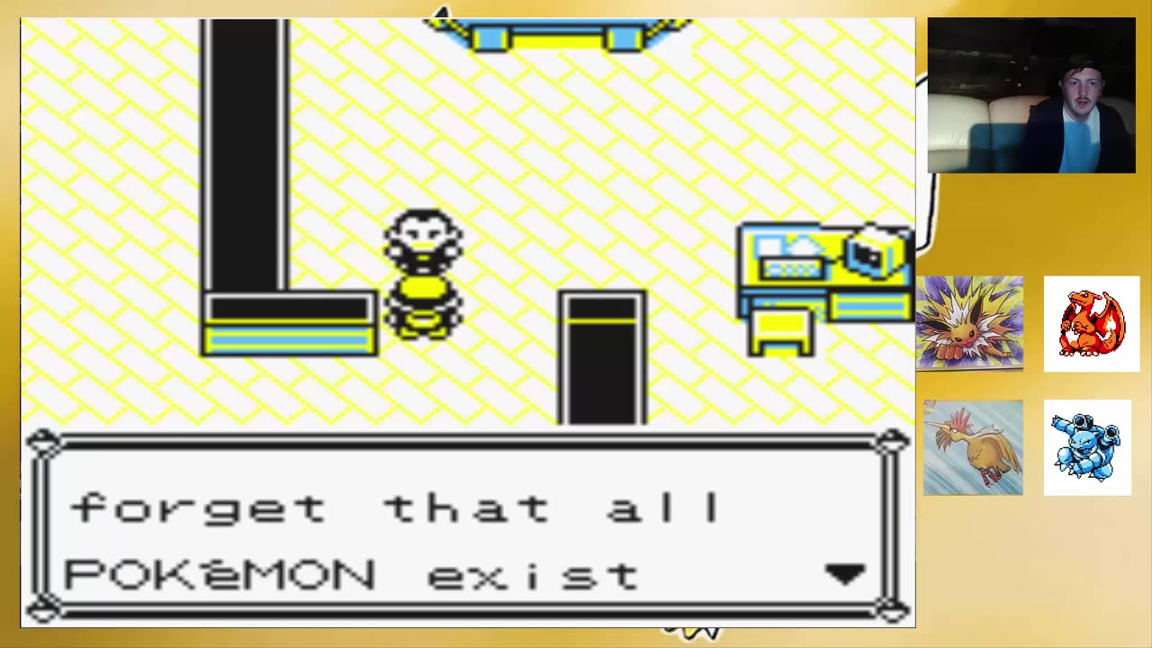 Pokémon Yellow Nuzlock Challenge Part 36