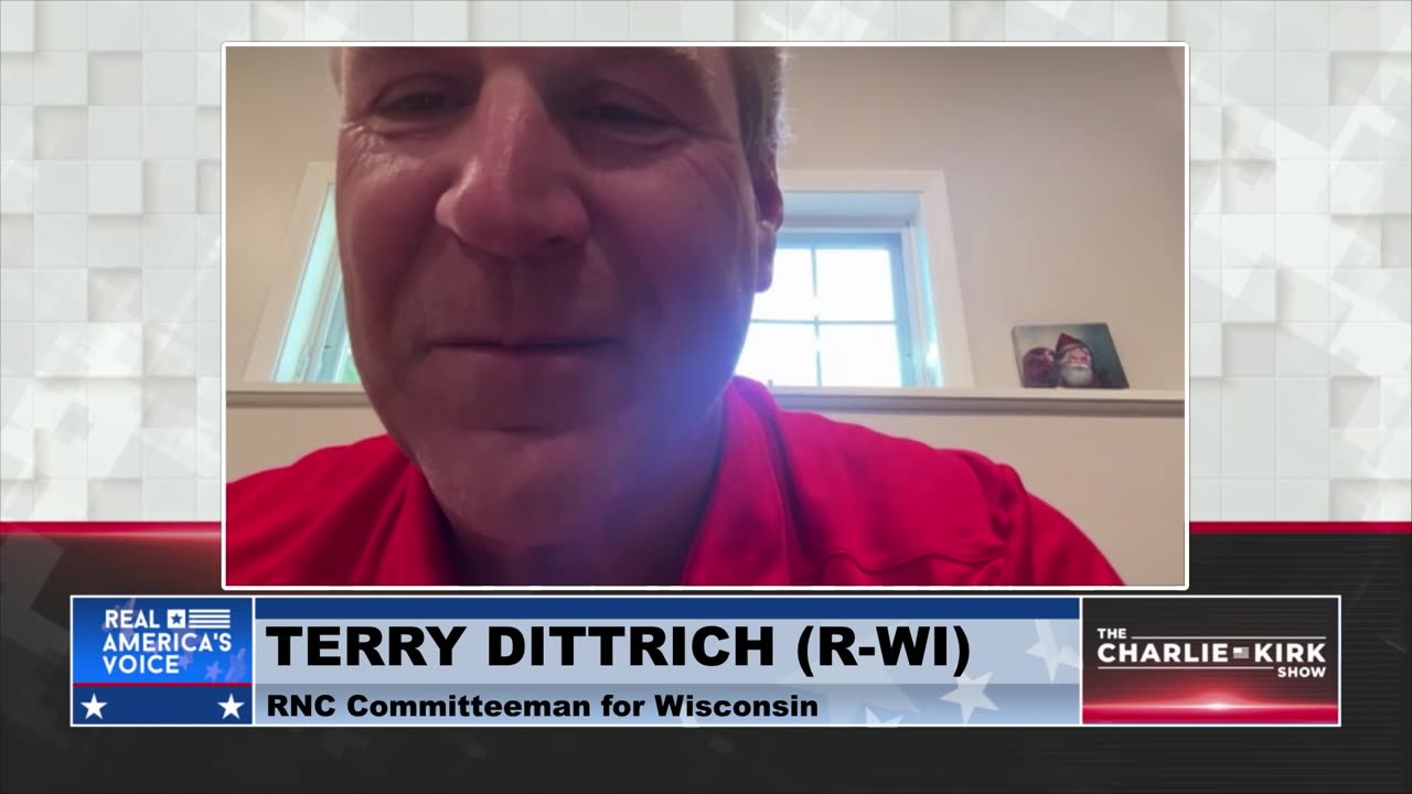 Waukesha County GOP Chair Terry Dittrich Shares an Important Update on GOTV Efforts in WI
