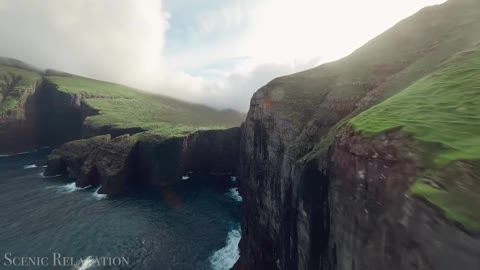 Around The World 4K - Scenic Relaxation Film With Calming Music - 3of17