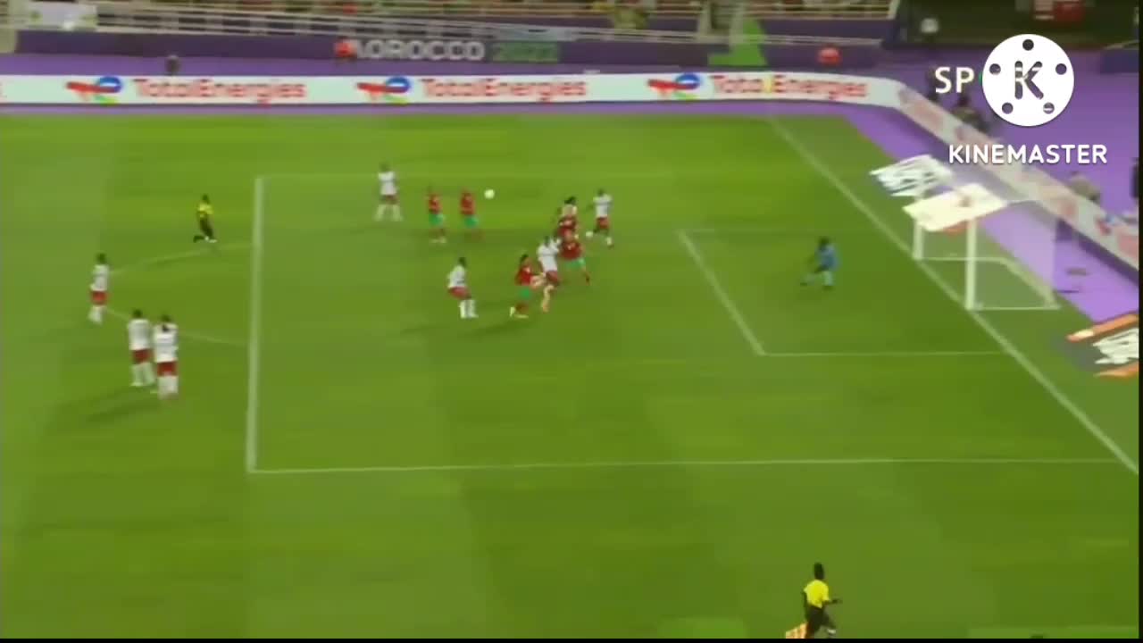 هدف قاتل للمغرب سيدات