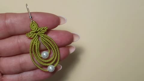 Macrame Earrings