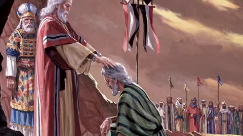 JOSUÉ - LA BATALLA DE JERICÓ
