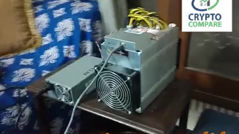 Bitmain Antminer Cryptocompare LTD