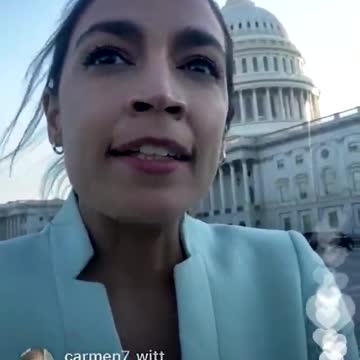 AOC Says Chauvin Guilty Verdict is Not Justice, System Still Not Working